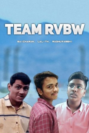 TEAM RVBW (2023) poster