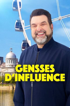Gensses d’influence (2025) poster
