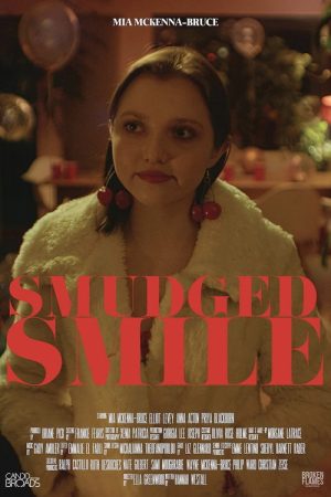 Smudged Smile (2021) poster