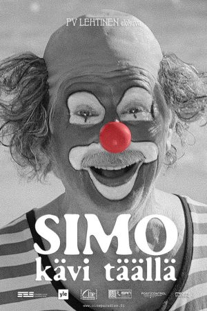 Simo Was Here (2026) poster
