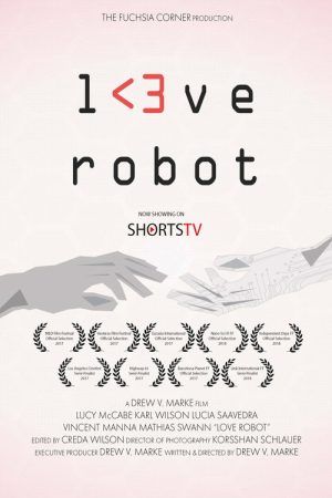 Love Robot (2018) poster