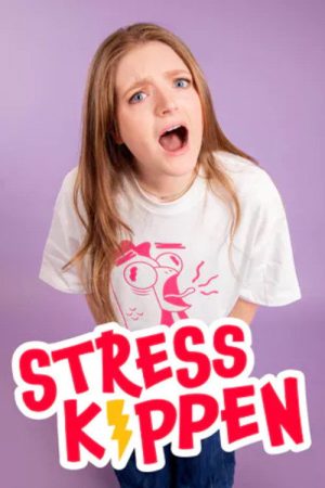 Stresskippen (2025) poster