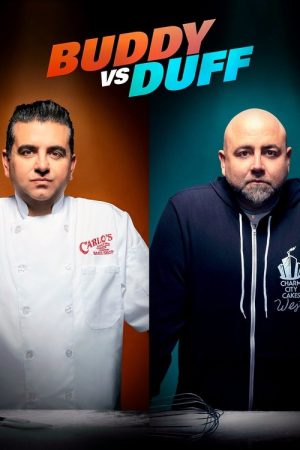 Buddy vs. Duff (2019) poster