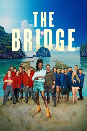The Bridge: Race to a Fortune (2020) poster