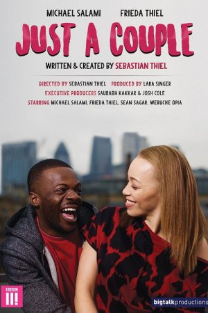 Just a Couple (2017) poster