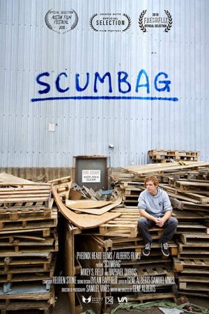 Scumbag (2018) poster