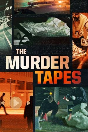 The Murder Tapes (2019) poster