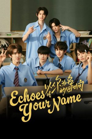 Echoes of Your Name (2025) poster
