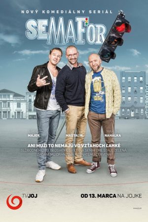 Semafor (2018) poster