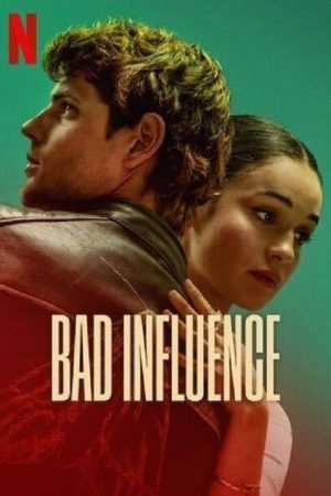 Bad Influencer (2018) poster