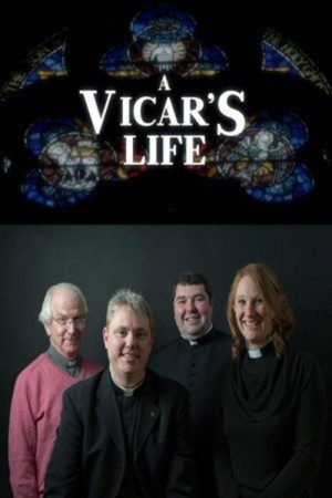 A Vicar’s Life (2018) poster
