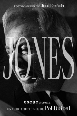 JONES (2025) poster