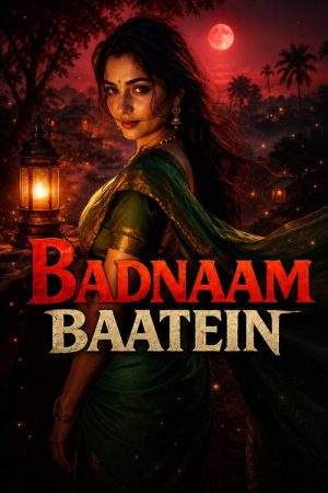 Badnaam Baatein (2026) poster