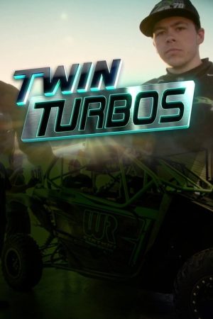 Twin Turbos (2018) poster