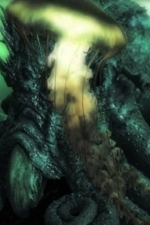 The Kraken (2016) poster