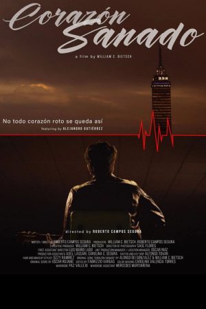 Healed Heart (2025) poster