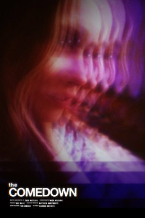 The Comedown (2025) poster