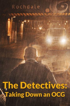 The Detectives: Taking Down an OCG (2023) poster