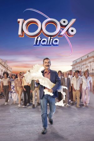 100% Italia (2022) poster