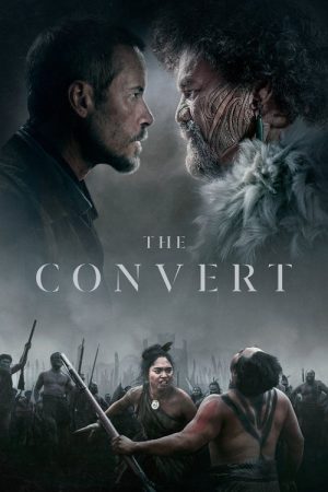 The Convert (2024) poster