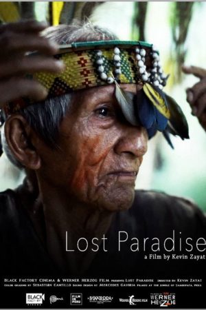Lost Paradise (2019) poster