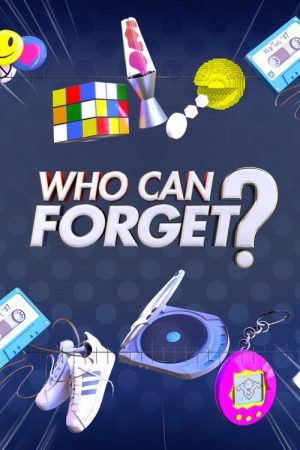 Who Can Forget? (2019) poster