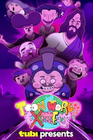 Toon World Express (2026) poster