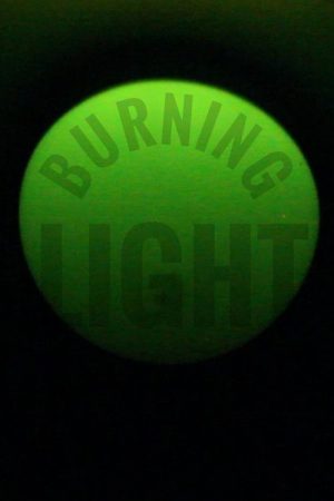 Burning Light (2025) poster
