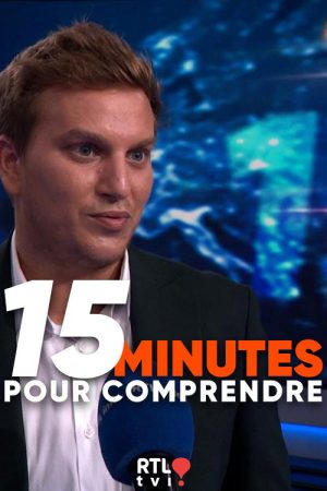 15 minutes pour comprendre (2026) poster
