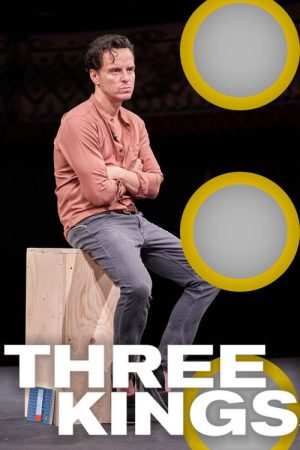 Three Kings (2020) poster