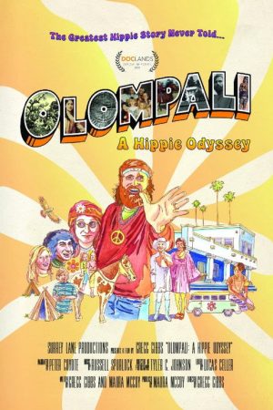 Olompali: A Hippie Odyssey (2019) poster