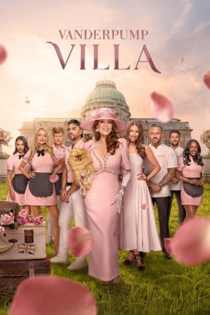 Vanderpump Villa (2024) poster