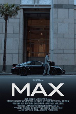 Max (2021) poster