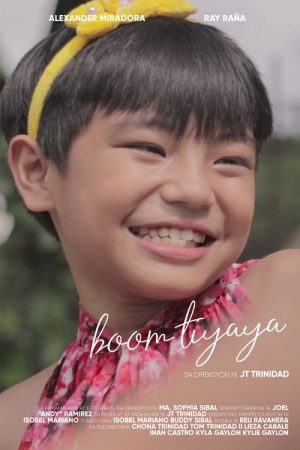 Blossoms (2019) poster