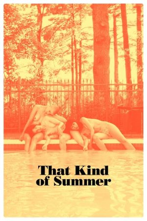 That Kind of Summer (2022) poster