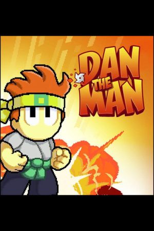 Dan The Man (2016) poster