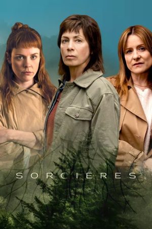 Sorcières (2023) poster