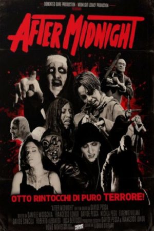 After Midnight (2018) poster