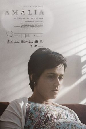 Amalia (2018) poster
