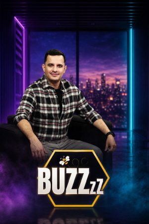 Buzz (2025) poster