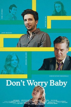Don’t Worry Baby (2016) poster