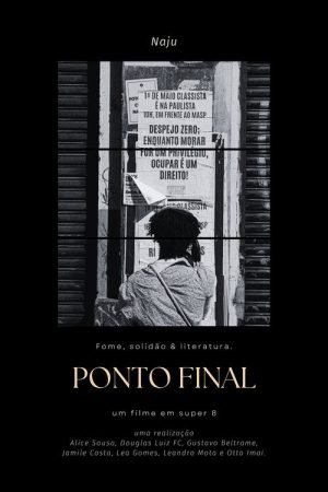 Ponto Final (2025) poster