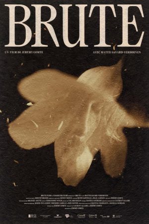 Brute (2026) poster