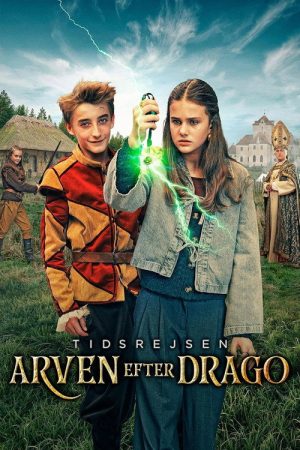 The Timekeeper: Legacy of Drago (2025) poster