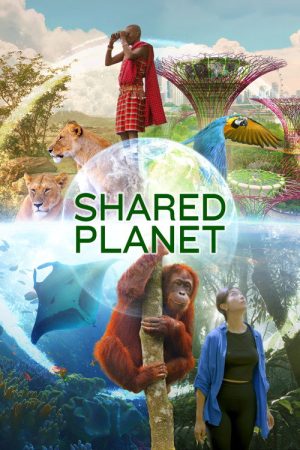 Shared Planet (2025) poster