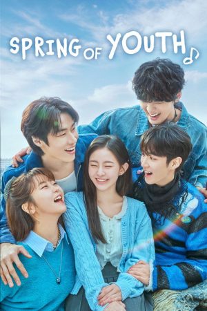 Spring of Youth (2025) poster