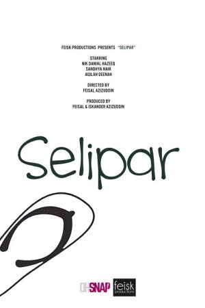 Selipar (2017) poster