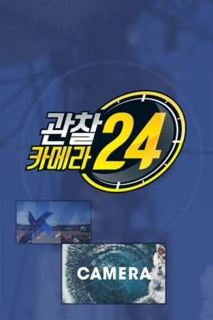 관찰카메라 24 (2017) poster