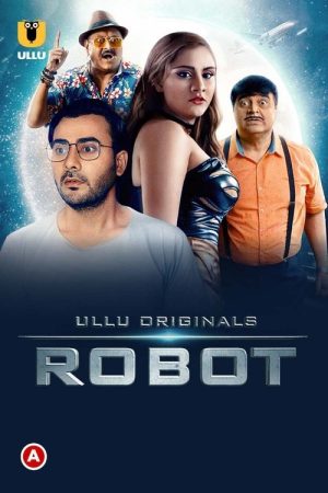 Robot (2021) poster