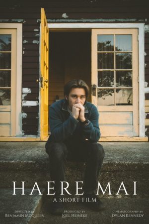 Haere Mai (2024) poster